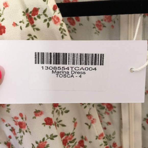 Brand NEW Size 4 Reformation Dress! - Picture 3 of 3